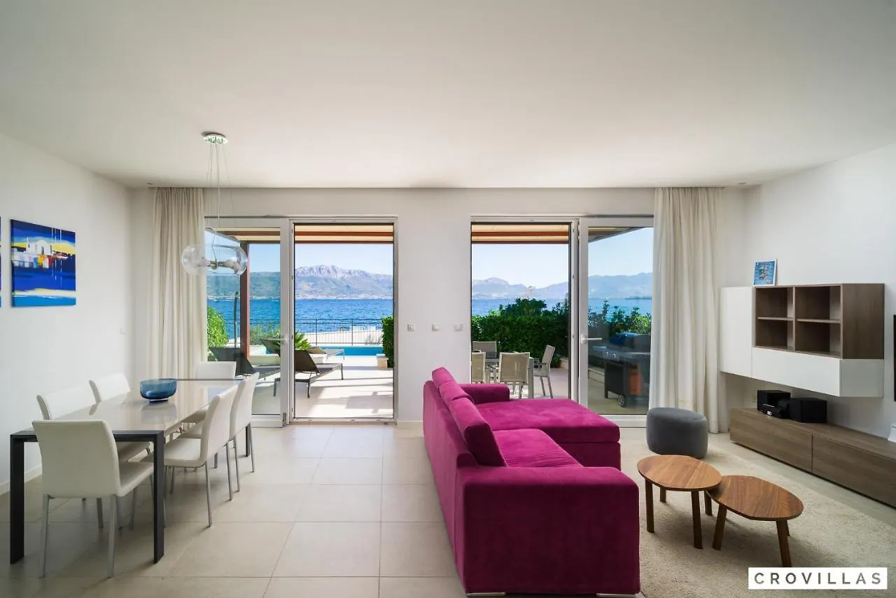 Acadia C Villa Slatine Croatia