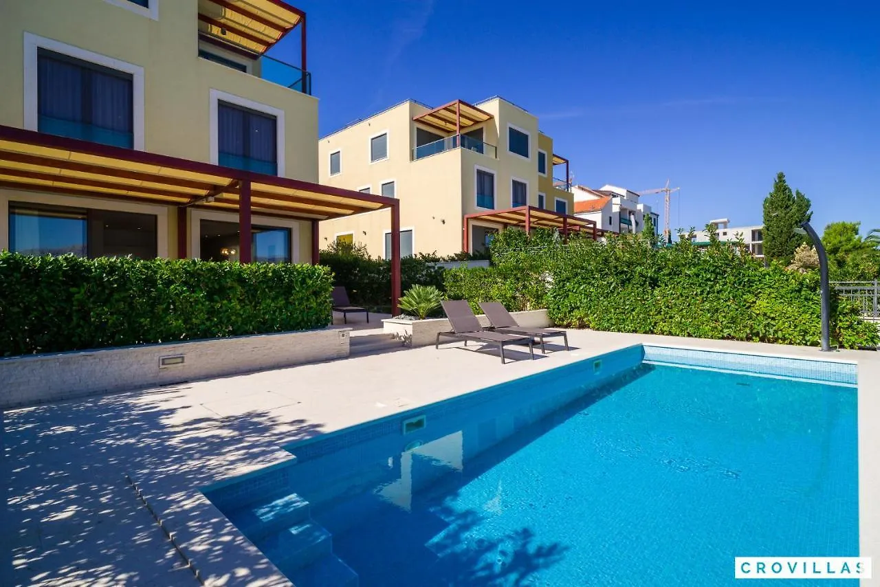 Acadia C Villa Slatine Croatia