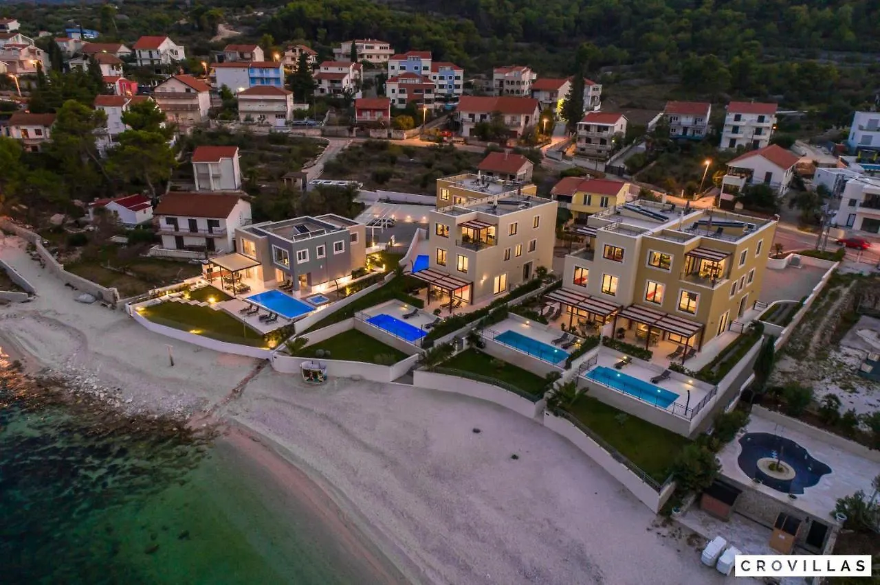 Acadia C Villa Slatine Croatia